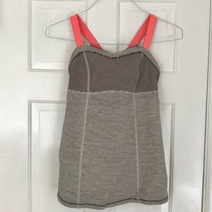 Lululemon Catch Me Tank